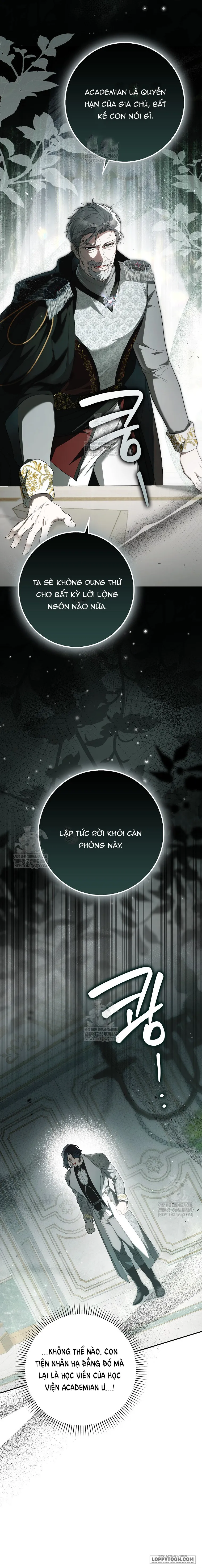 Kẻ Rác Rưởi Đó Chính Là Tôi - Chap 10 - Trang 5