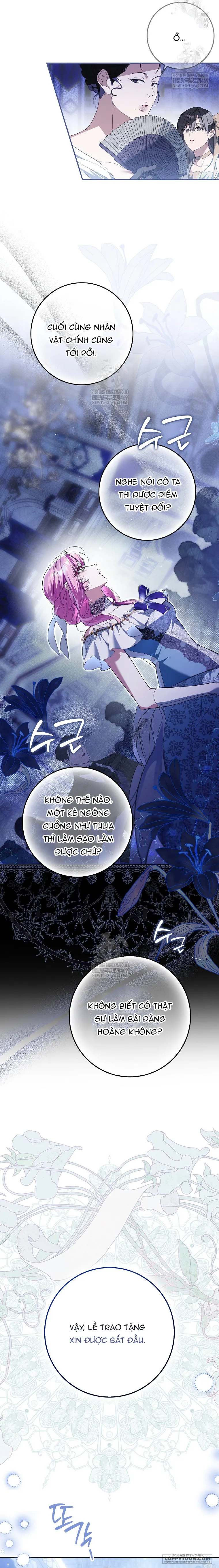 Kẻ Rác Rưởi Đó Chính Là Tôi - Chap 11 - Trang 2