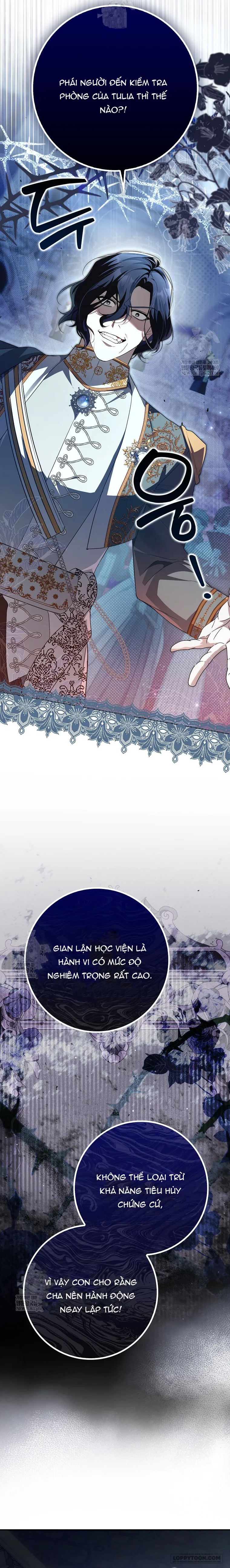 Kẻ Rác Rưởi Đó Chính Là Tôi - Chap 11 - Trang 12