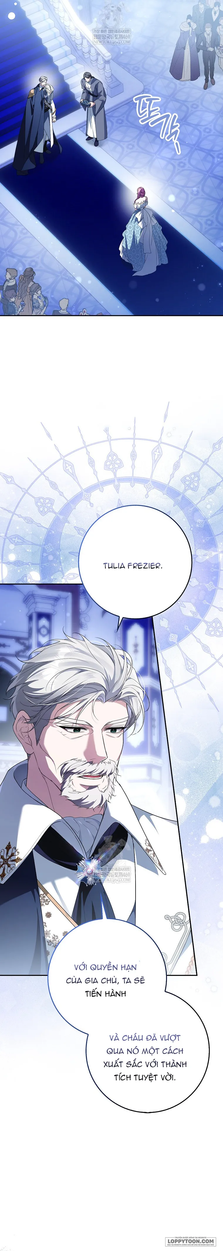 Kẻ Rác Rưởi Đó Chính Là Tôi - Chap 11 - Trang 3