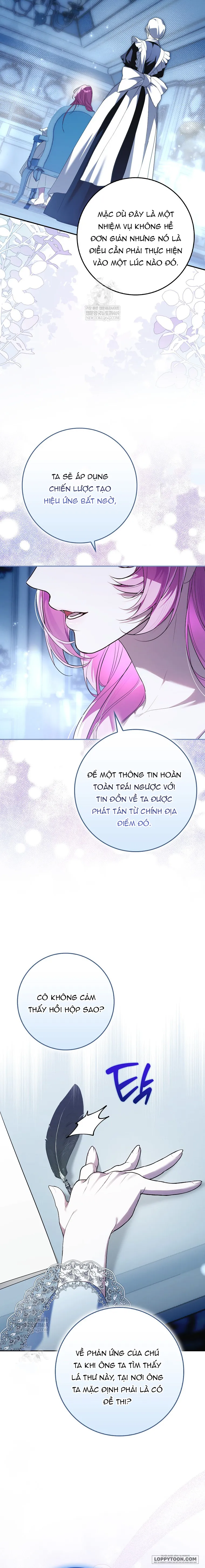 Kẻ Rác Rưởi Đó Chính Là Tôi - Chap 11 - Trang 28