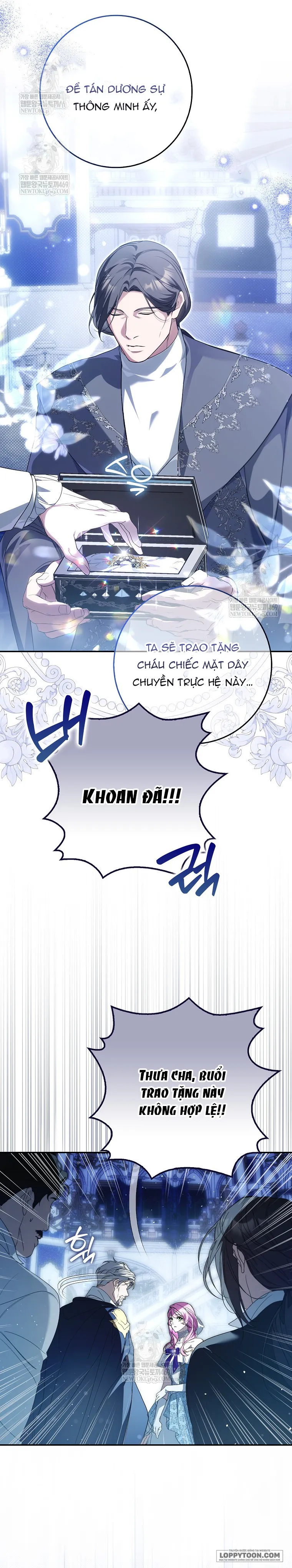 Kẻ Rác Rưởi Đó Chính Là Tôi - Chap 11 - Trang 4