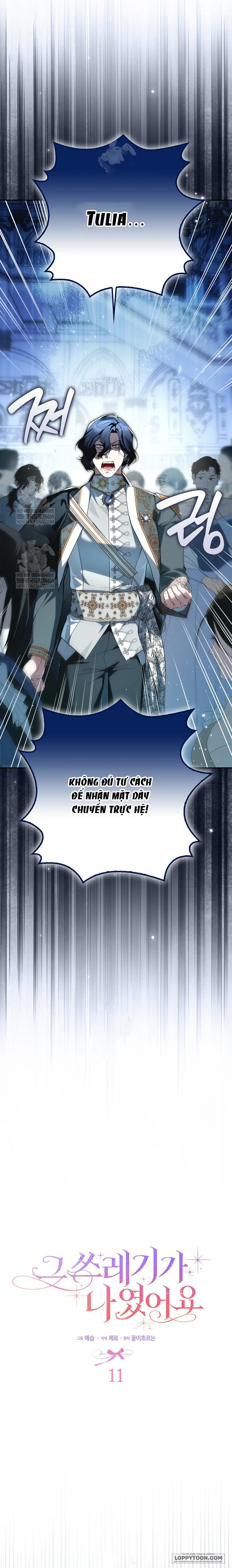Kẻ Rác Rưởi Đó Chính Là Tôi - Chap 11 - Trang 5
