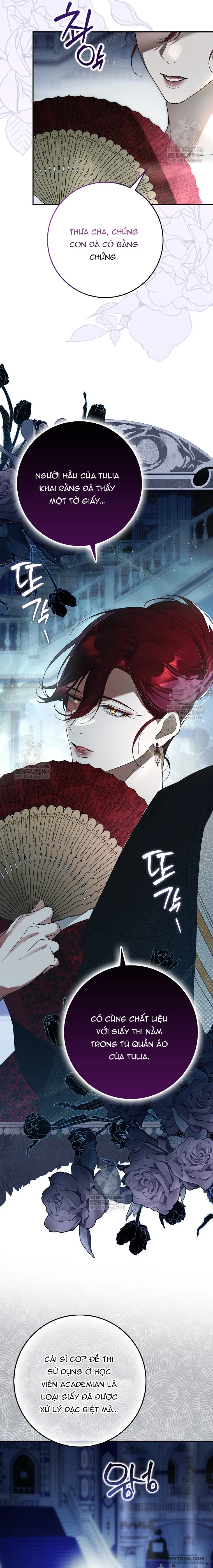 Kẻ Rác Rưởi Đó Chính Là Tôi - Chap 11 - Trang 7