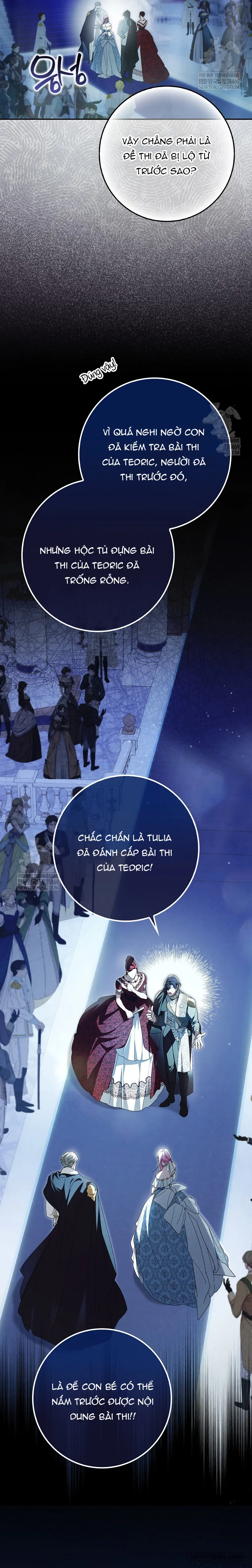 Kẻ Rác Rưởi Đó Chính Là Tôi - Chap 11 - Trang 8