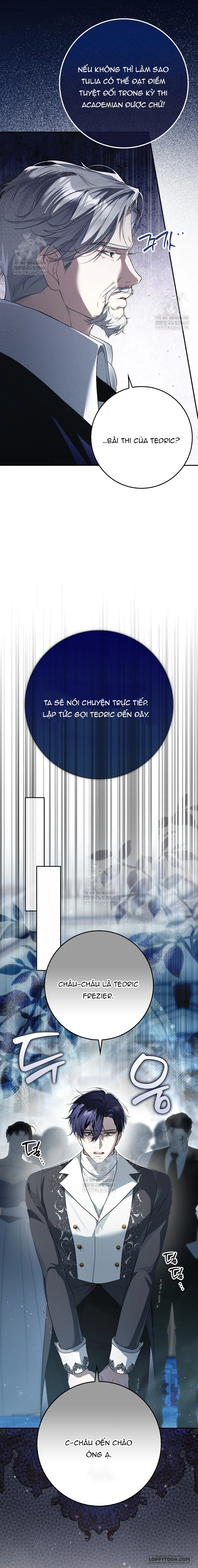 Kẻ Rác Rưởi Đó Chính Là Tôi - Chap 11 - Trang 9