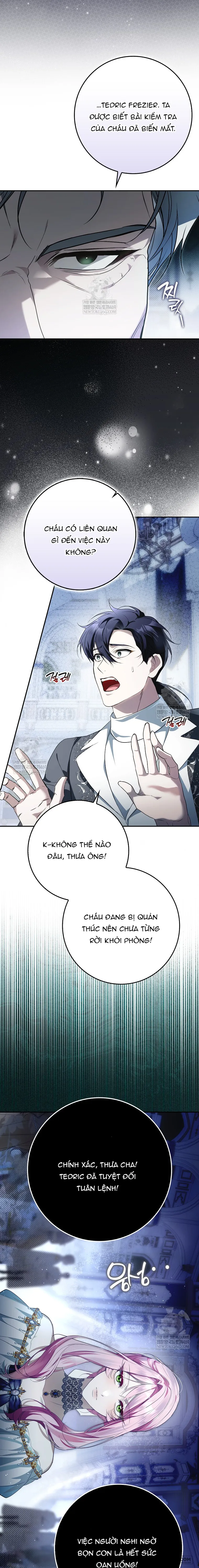 Kẻ Rác Rưởi Đó Chính Là Tôi - Chap 11 - Trang 10