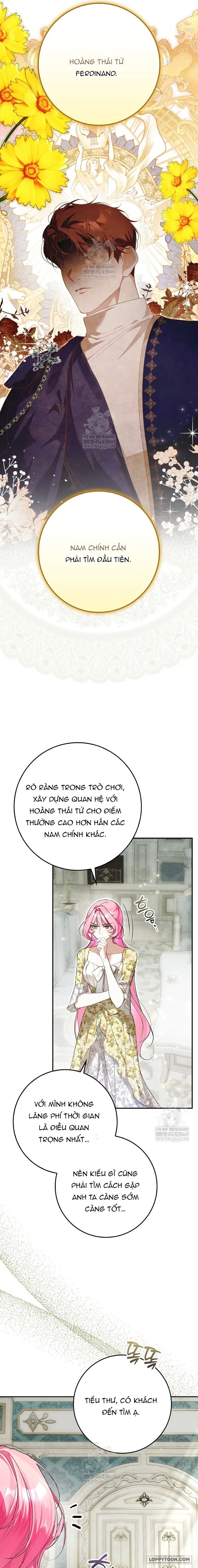 Kẻ Rác Rưởi Đó Chính Là Tôi - Chap 12 - Trang 13