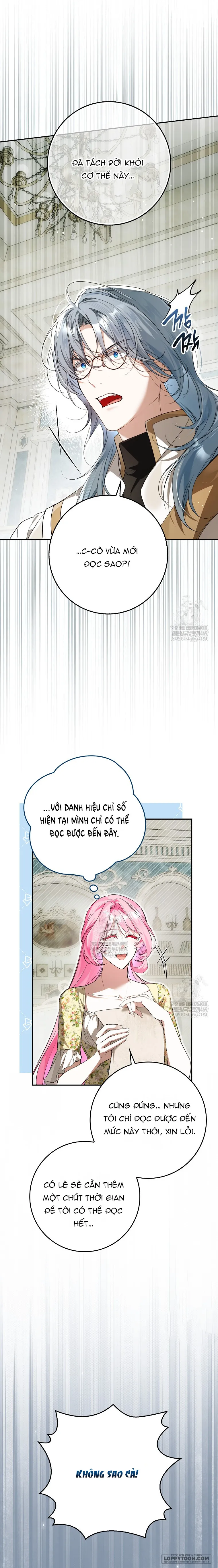 Kẻ Rác Rưởi Đó Chính Là Tôi - Chap 12 - Trang 20