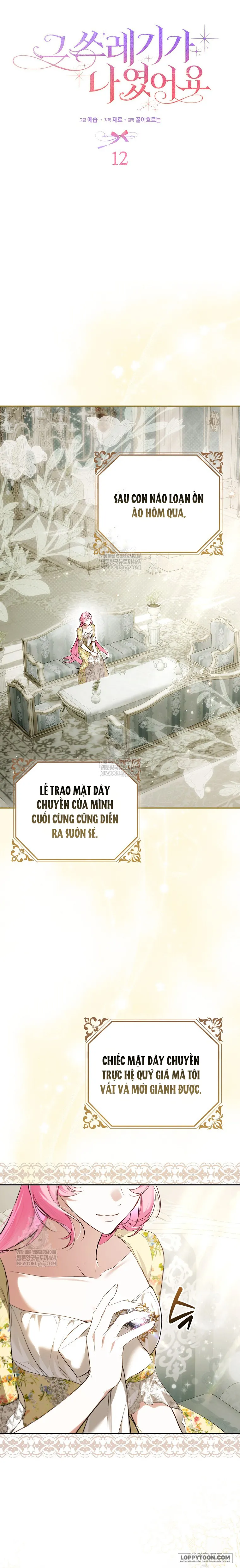 Kẻ Rác Rưởi Đó Chính Là Tôi - Chap 12 - Trang 8