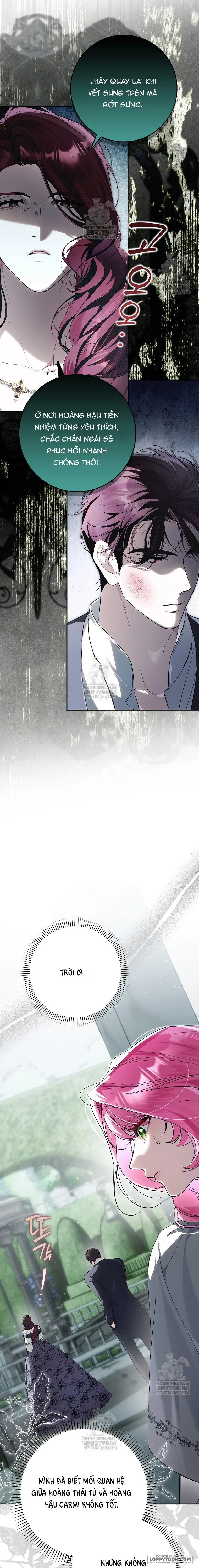 Kẻ Rác Rưởi Đó Chính Là Tôi - Chap 13 - Trang 11