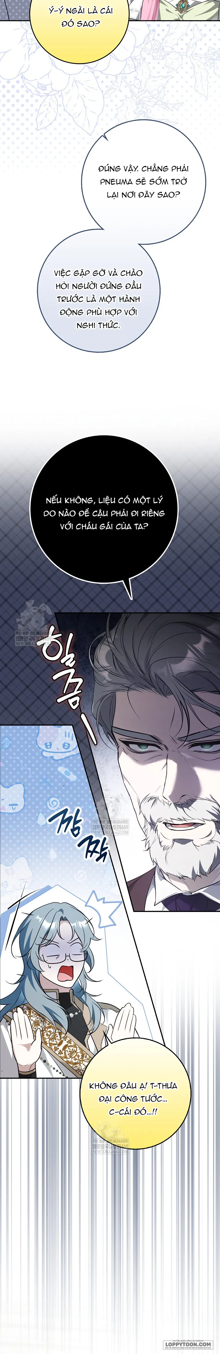 Kẻ Rác Rưởi Đó Chính Là Tôi - Chap 13 - Trang 3