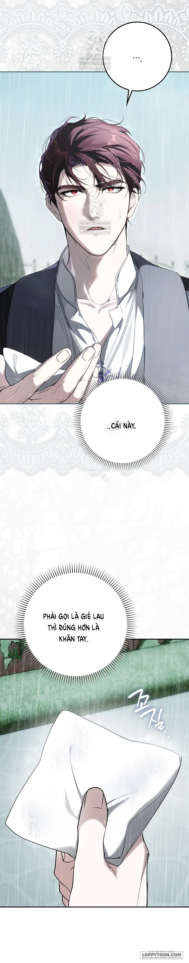 Kẻ Rác Rưởi Đó Chính Là Tôi - Chap 13 - Trang 25