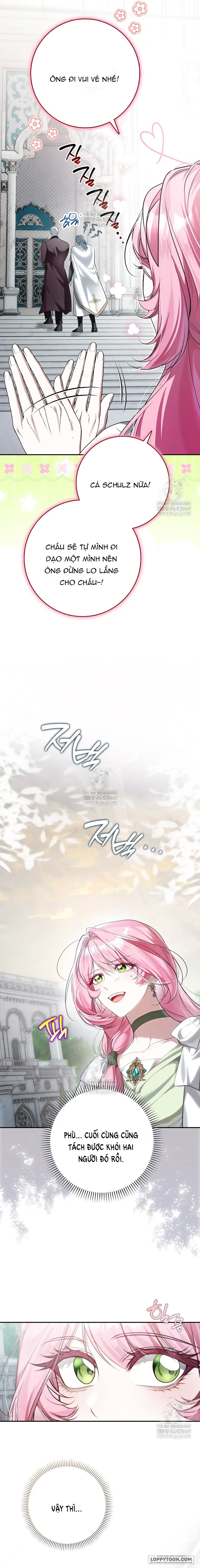 Kẻ Rác Rưởi Đó Chính Là Tôi - Chap 13 - Trang 4