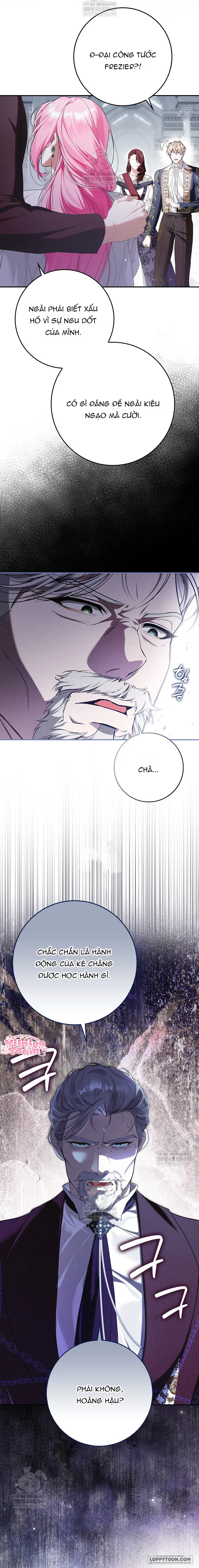 Kẻ Rác Rưởi Đó Chính Là Tôi - Chap 14 - Trang 13