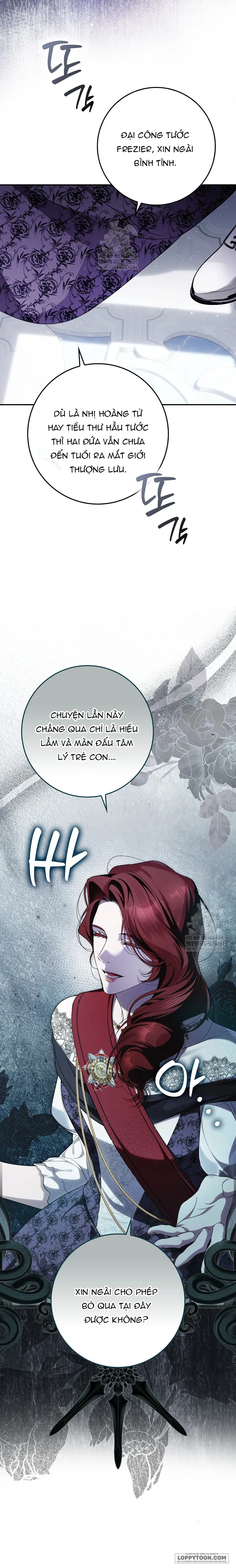 Kẻ Rác Rưởi Đó Chính Là Tôi - Chap 14 - Trang 14