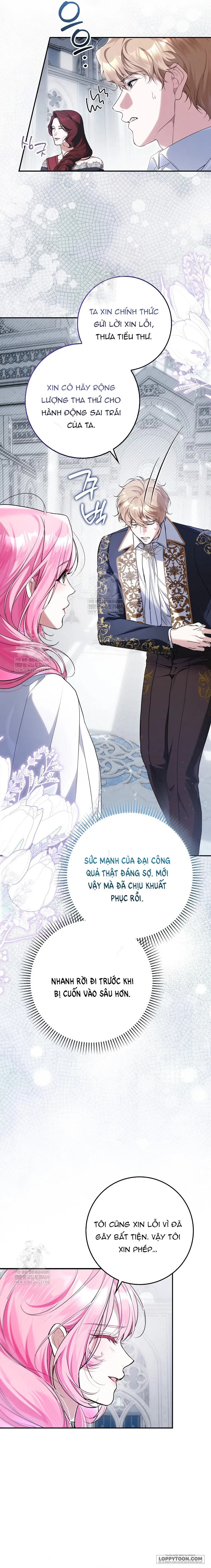 Kẻ Rác Rưởi Đó Chính Là Tôi - Chap 14 - Trang 18