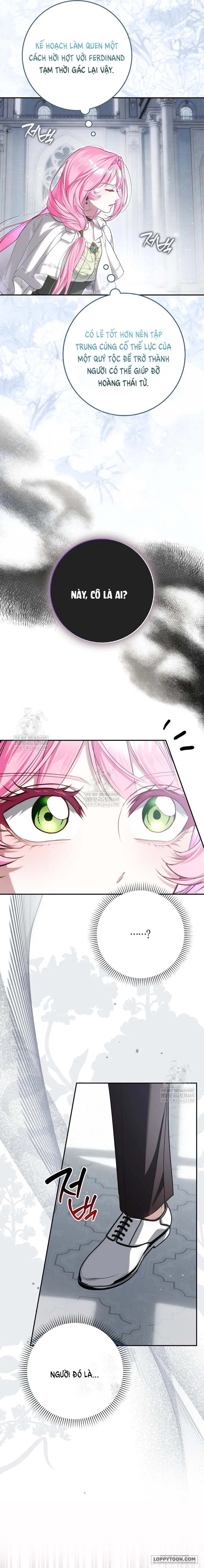 Kẻ Rác Rưởi Đó Chính Là Tôi - Chap 14 - Trang 3