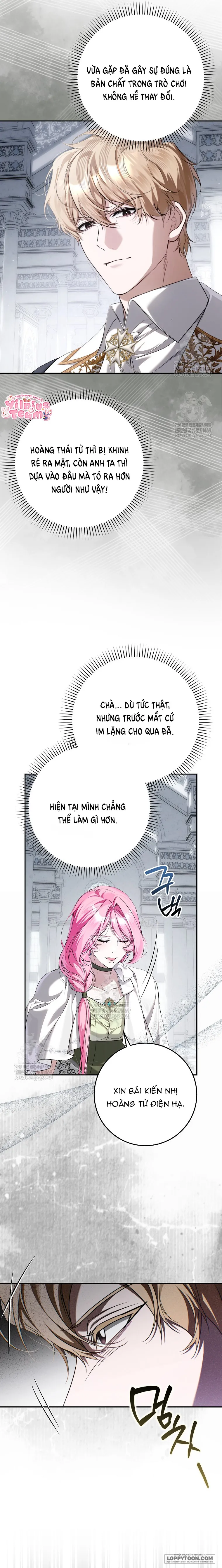 Kẻ Rác Rưởi Đó Chính Là Tôi - Chap 14 - Trang 6