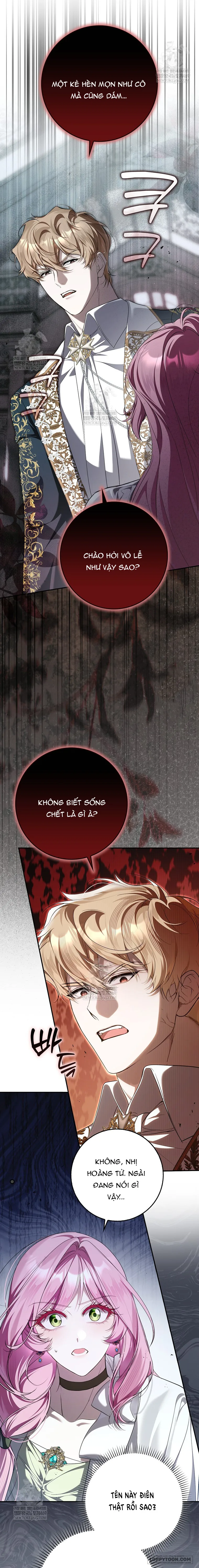 Kẻ Rác Rưởi Đó Chính Là Tôi - Chap 14 - Trang 7