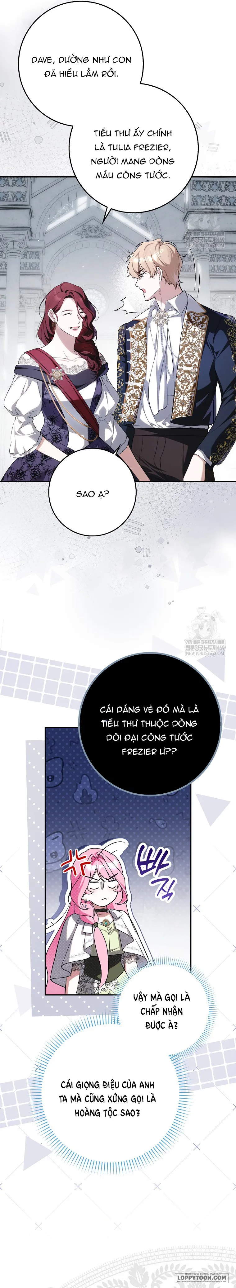 Kẻ Rác Rưởi Đó Chính Là Tôi - Chap 14 - Trang 10