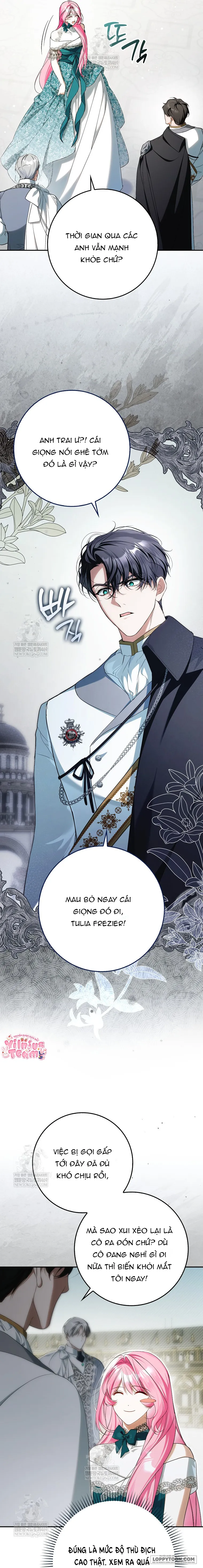 Kẻ Rác Rưởi Đó Chính Là Tôi - Chap 15 - Trang 14