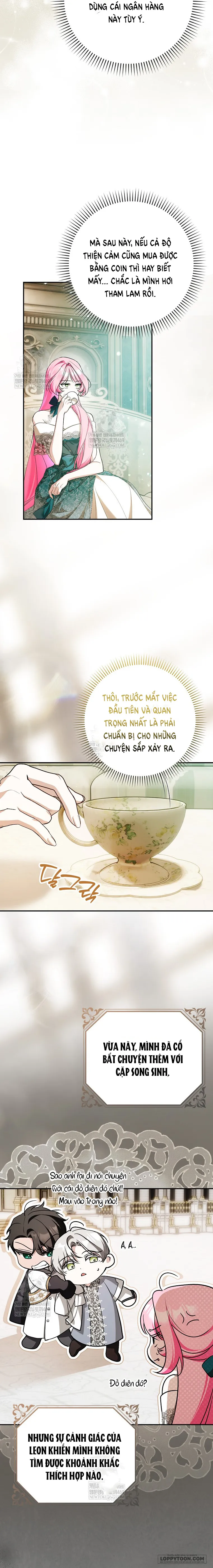 Kẻ Rác Rưởi Đó Chính Là Tôi - Chap 15 - Trang 20
