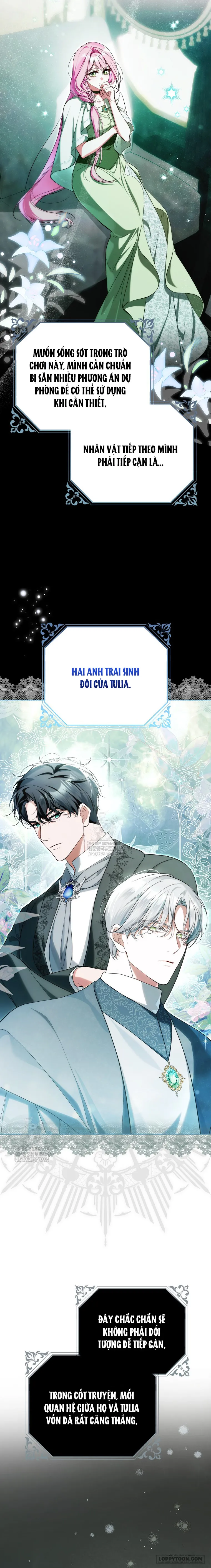 Kẻ Rác Rưởi Đó Chính Là Tôi - Chap 15 - Trang 3
