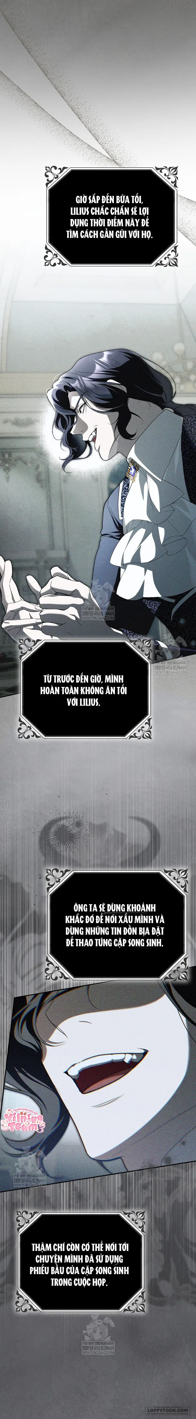 Kẻ Rác Rưởi Đó Chính Là Tôi - Chap 15 - Trang 21