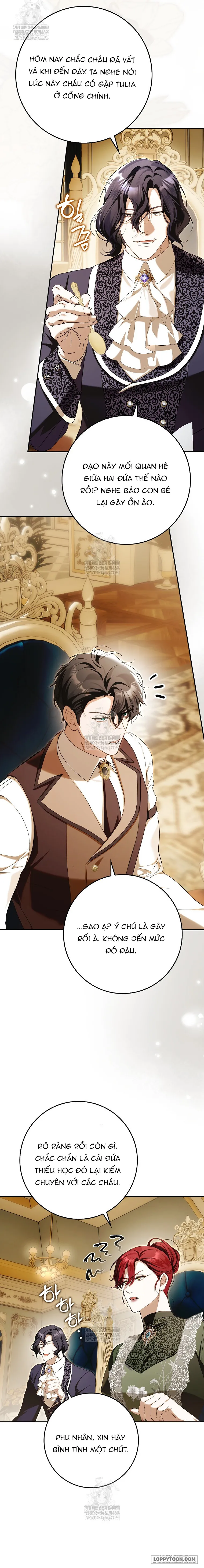 Kẻ Rác Rưởi Đó Chính Là Tôi - Chap 15 - Trang 23