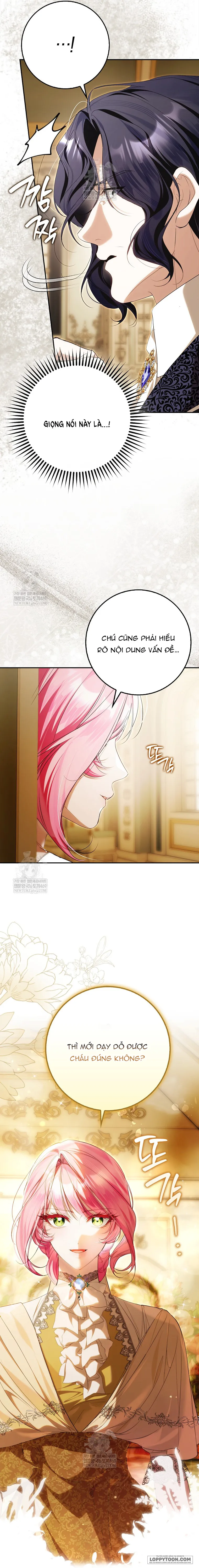 Kẻ Rác Rưởi Đó Chính Là Tôi - Chap 15 - Trang 27