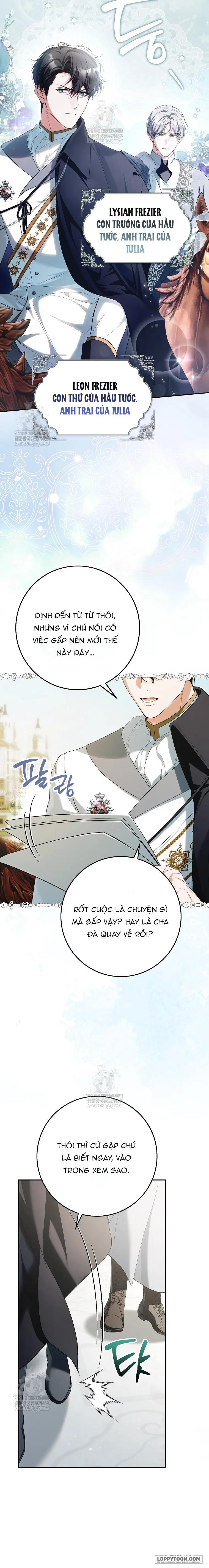 Kẻ Rác Rưởi Đó Chính Là Tôi - Chap 15 - Trang 7