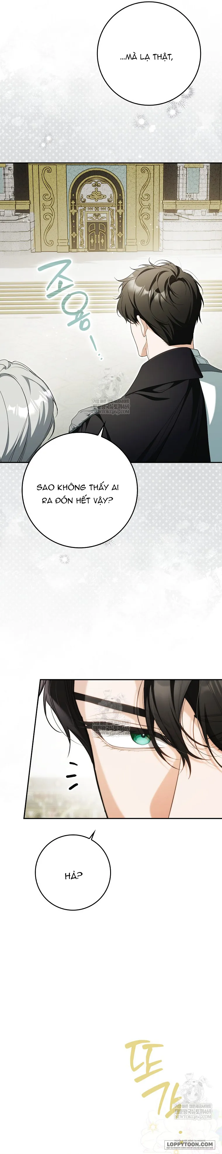 Kẻ Rác Rưởi Đó Chính Là Tôi - Chap 15 - Trang 8