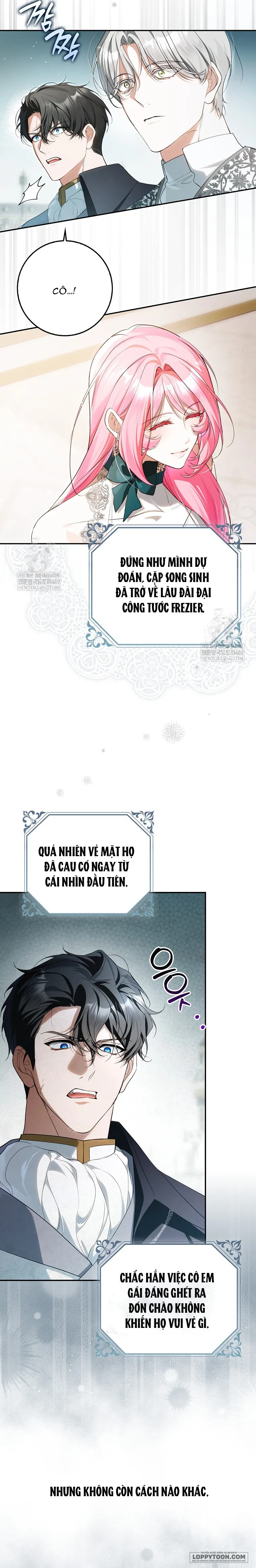 Kẻ Rác Rưởi Đó Chính Là Tôi - Chap 15 - Trang 10