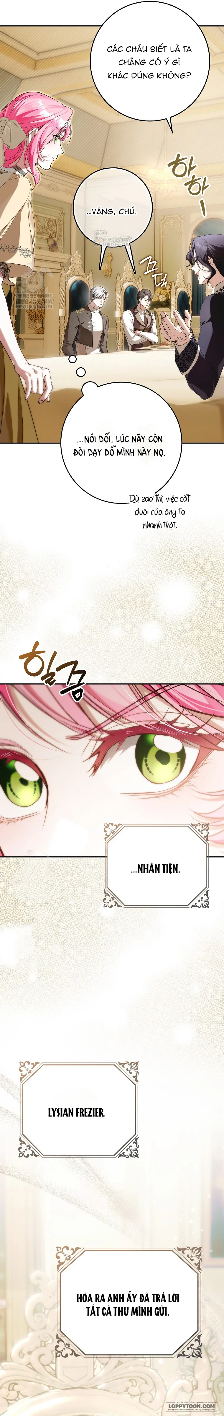 Kẻ Rác Rưởi Đó Chính Là Tôi - Chap 16 - Trang 12