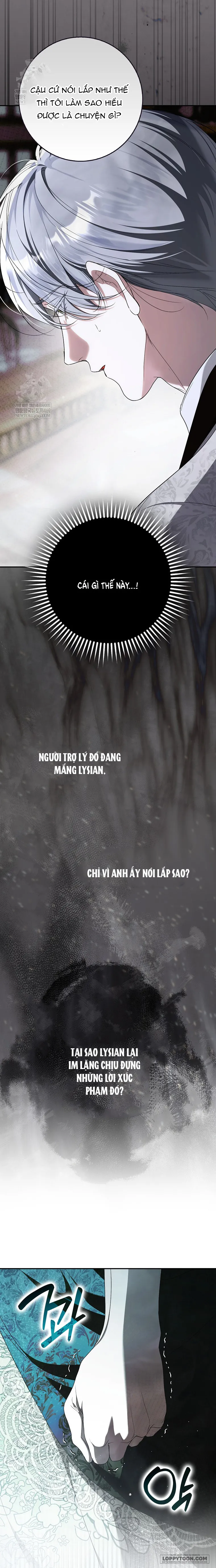 Kẻ Rác Rưởi Đó Chính Là Tôi - Chap 16 - Trang 16