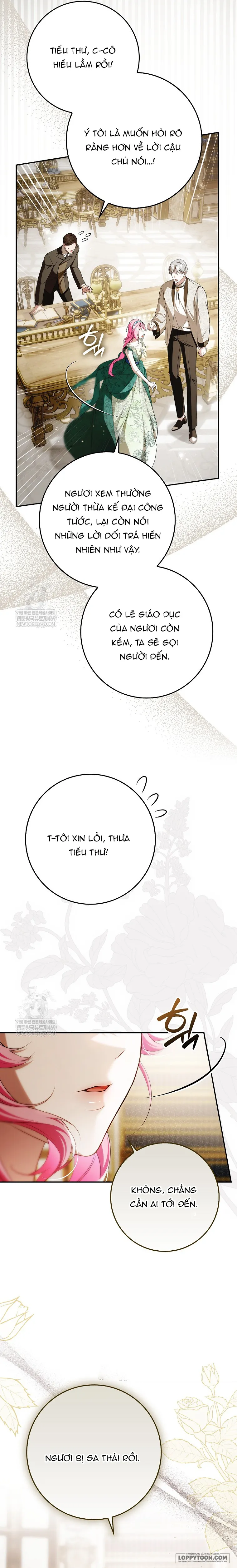 Kẻ Rác Rưởi Đó Chính Là Tôi - Chap 16 - Trang 19