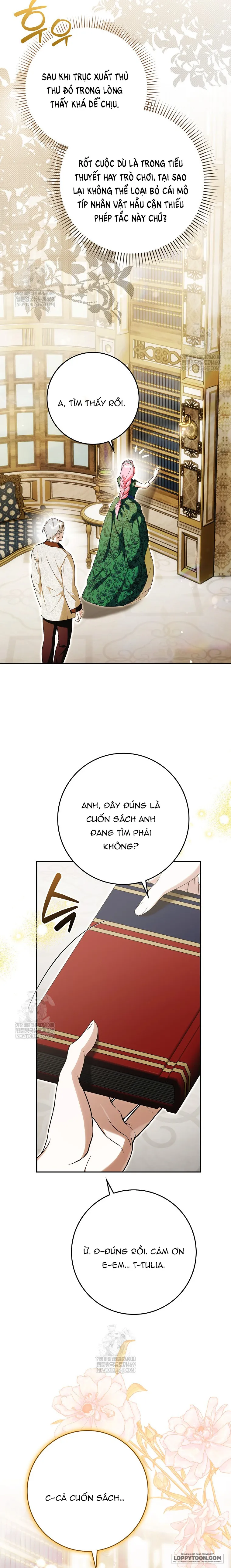 Kẻ Rác Rưởi Đó Chính Là Tôi - Chap 16 - Trang 22