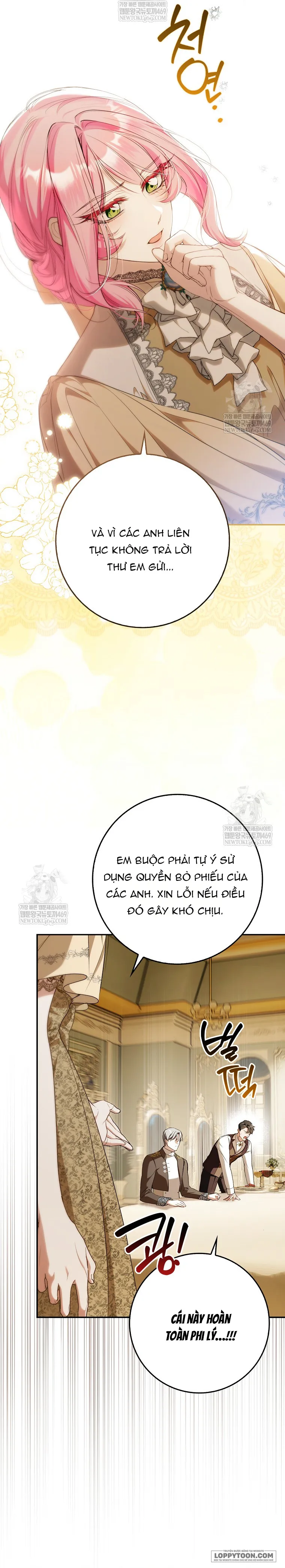 Kẻ Rác Rưởi Đó Chính Là Tôi - Chap 16 - Trang 5