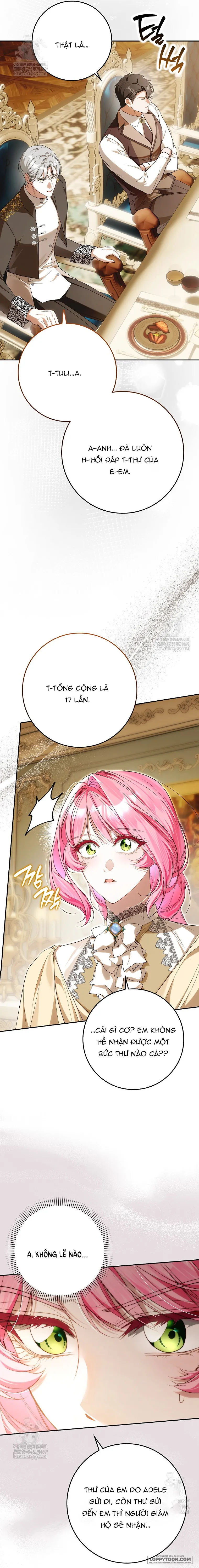 Kẻ Rác Rưởi Đó Chính Là Tôi - Chap 16 - Trang 7