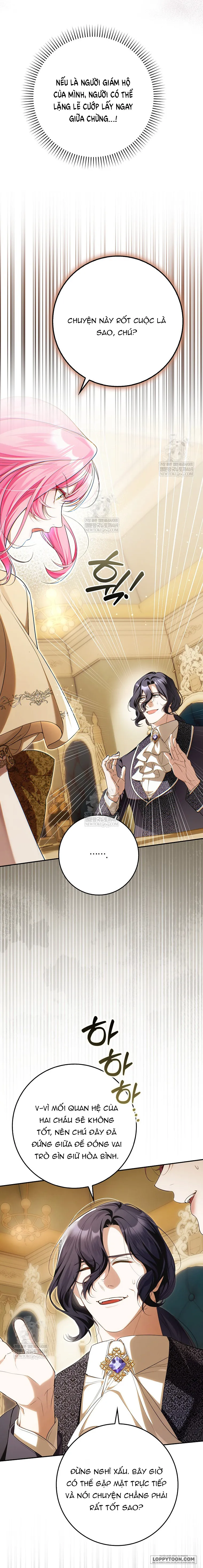 Kẻ Rác Rưởi Đó Chính Là Tôi - Chap 16 - Trang 8