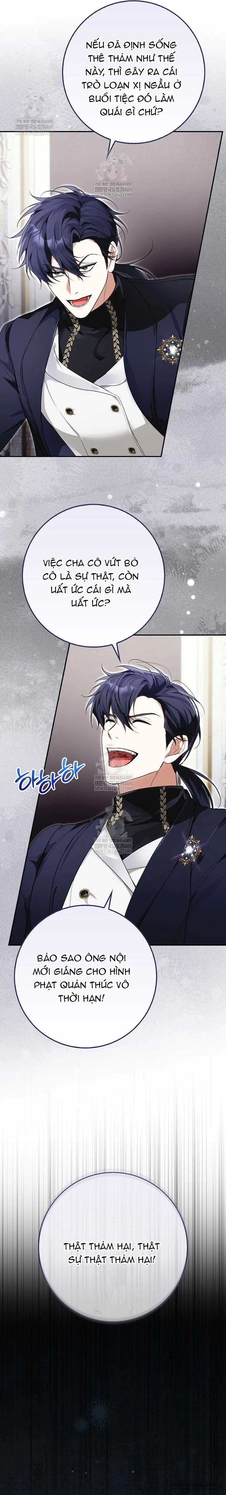 Kẻ Rác Rưởi Đó Chính Là Tôi - Chap 2 - Trang 11