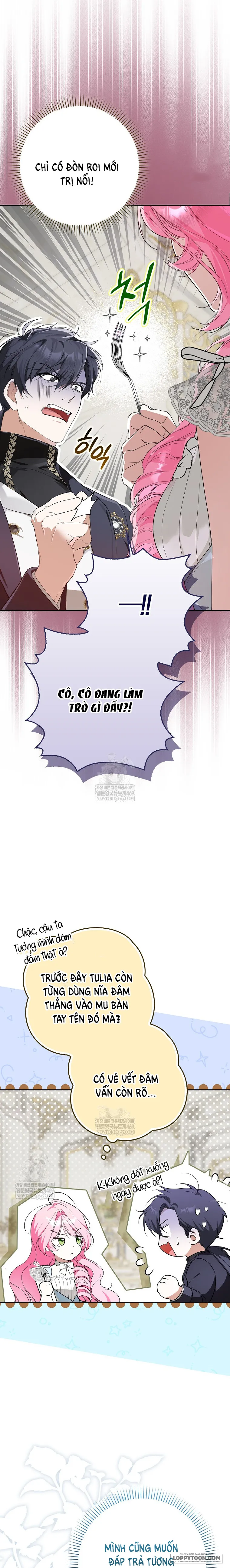 Kẻ Rác Rưởi Đó Chính Là Tôi - Chap 2 - Trang 16