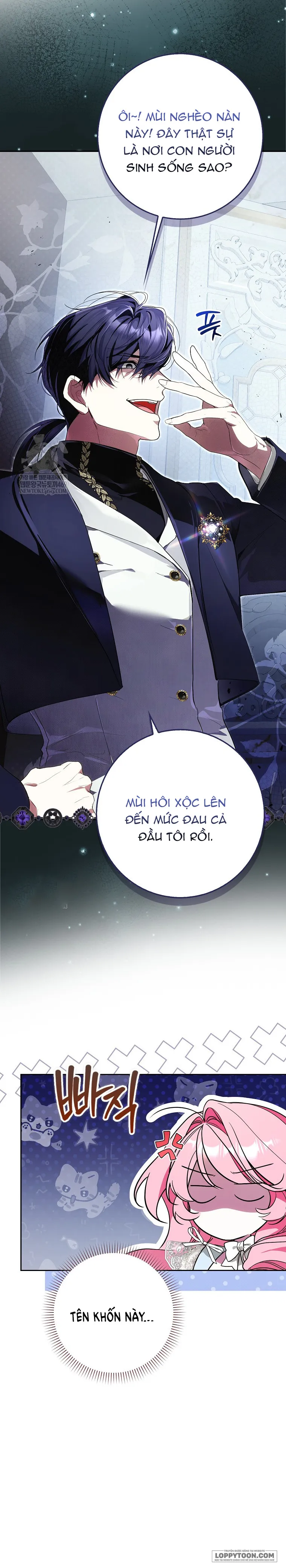 Kẻ Rác Rưởi Đó Chính Là Tôi - Chap 2 - Trang 10