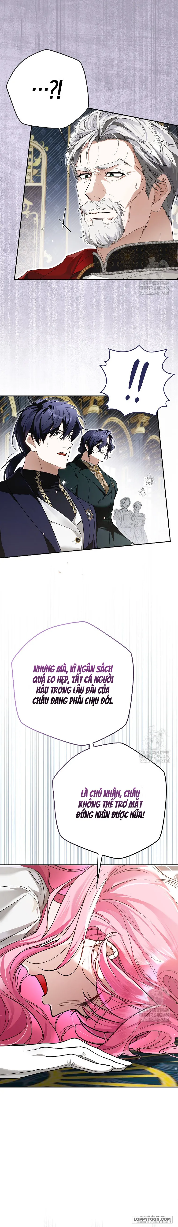 Kẻ Rác Rưởi Đó Chính Là Tôi - Chap 3 - Trang 19