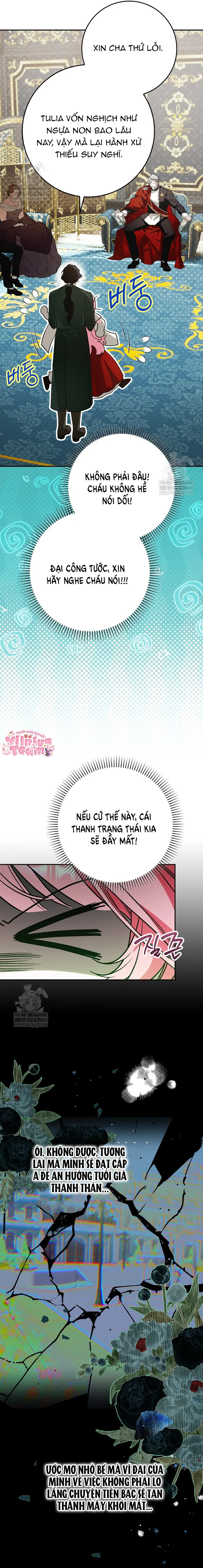 Kẻ Rác Rưởi Đó Chính Là Tôi - Chap 3 - Trang 23