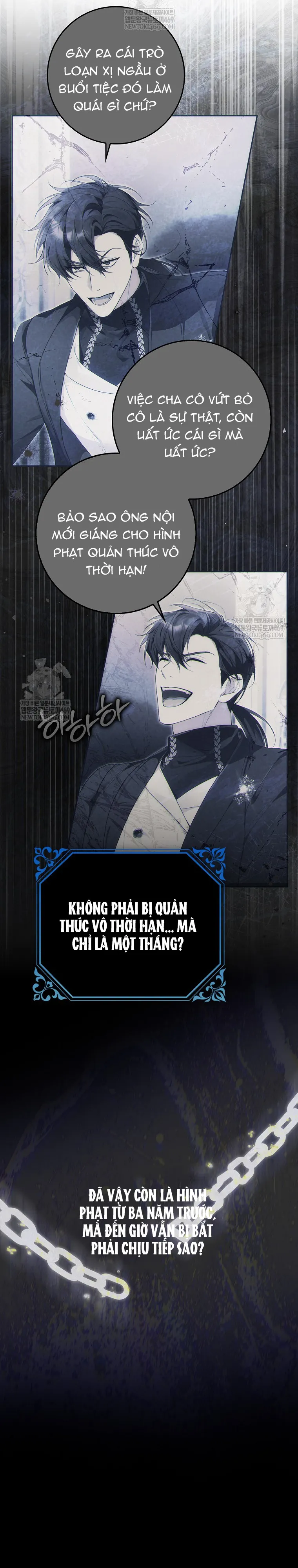 Kẻ Rác Rưởi Đó Chính Là Tôi - Chap 3 - Trang 30