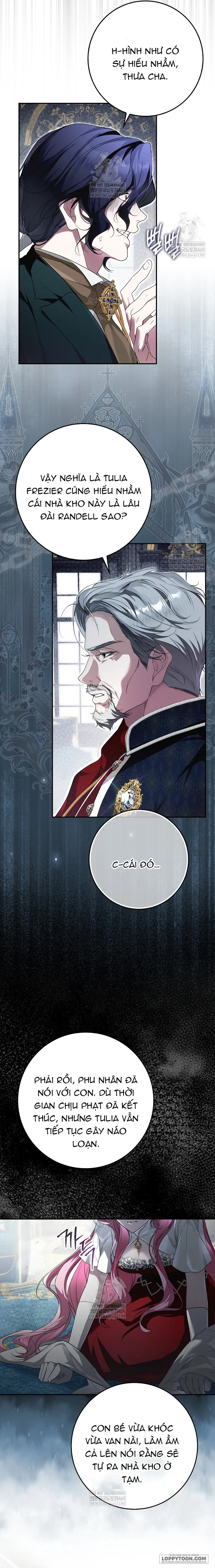Kẻ Rác Rưởi Đó Chính Là Tôi - Chap 3 - Trang 32
