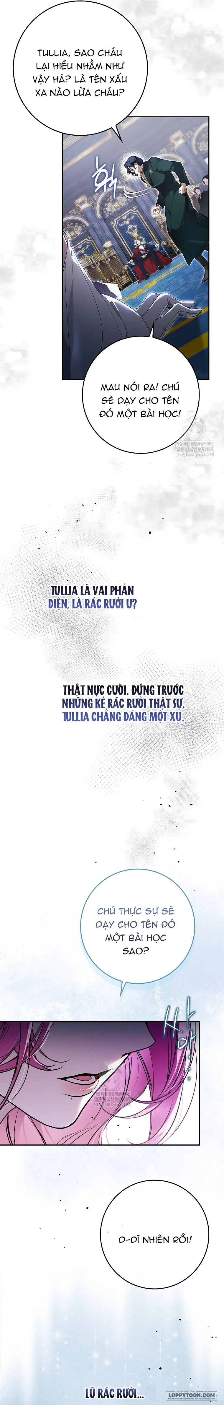 Kẻ Rác Rưởi Đó Chính Là Tôi - Chap 3 - Trang 34