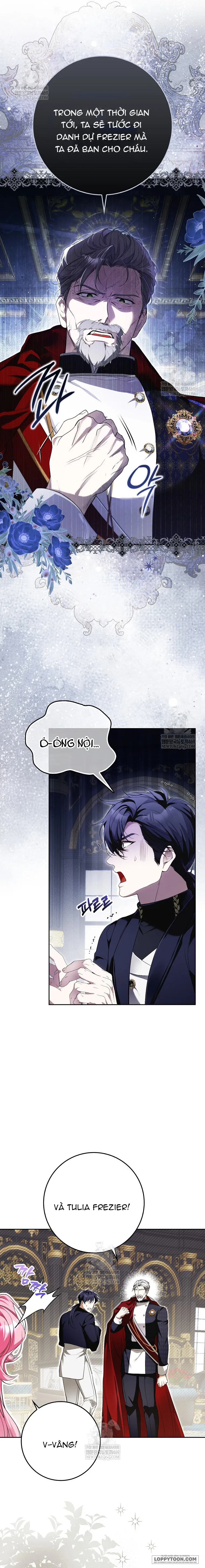 Kẻ Rác Rưởi Đó Chính Là Tôi - Chap 4 - Trang 4